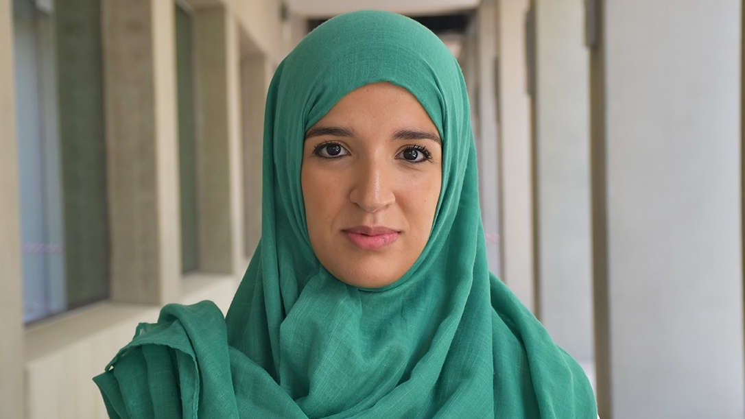 Yousra Ajouaou, Postdoctoral Associate