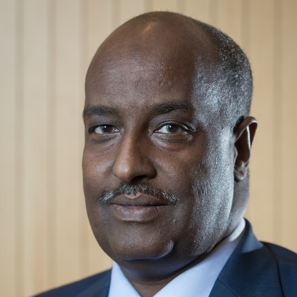 Abdishakur Abdulle - Associate Director of the Public Health Research Center at NYUAD