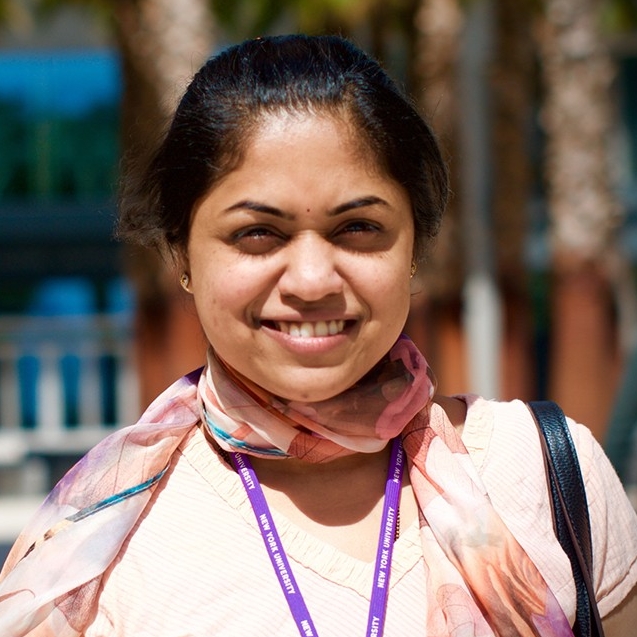 Bhavani Madakashira, Sadler-Edelpi Lab