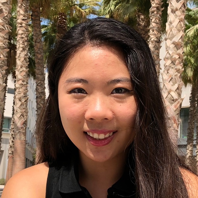 Tina Kim, Research Technician