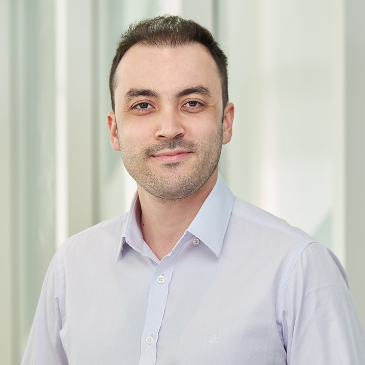 Semih Sonkor, Research Assistant