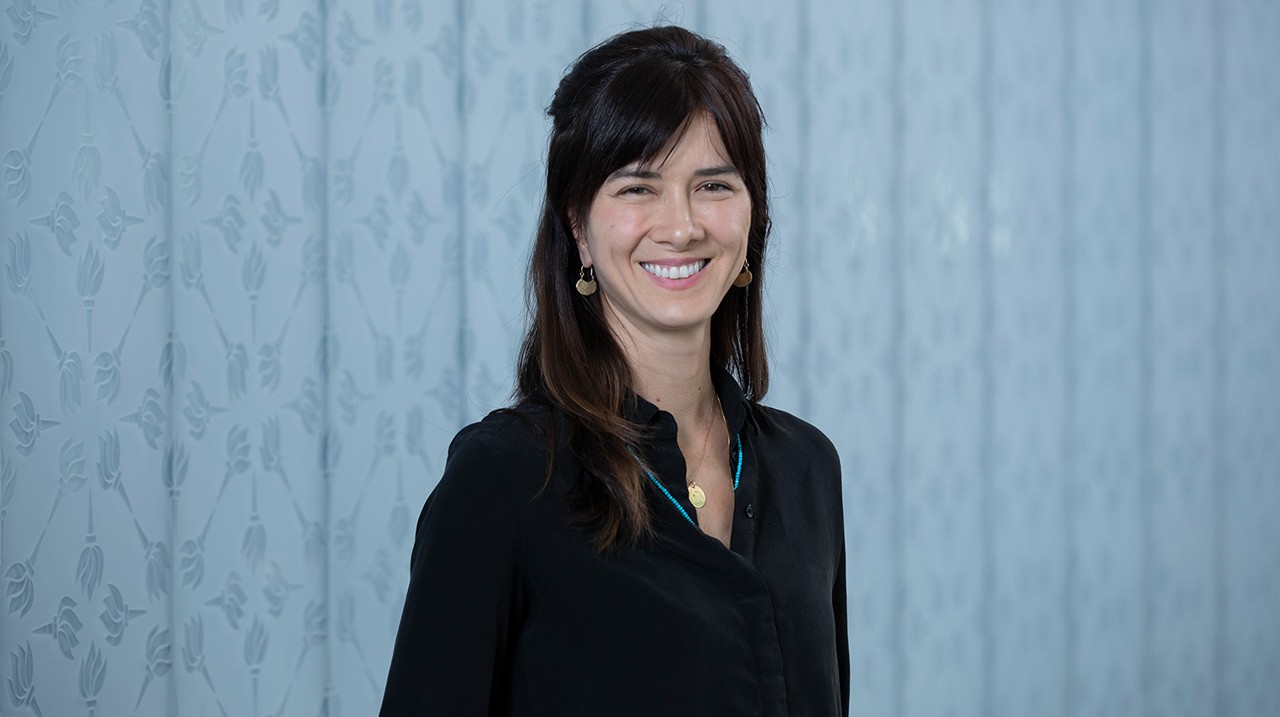 Giuliana Pardelli, Assistant Professor of Political Science