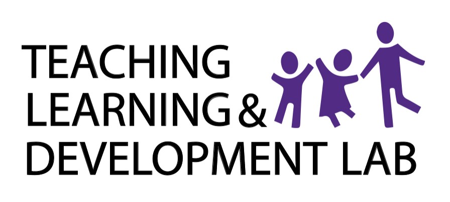 Teaching, Learning and Development Lab logo.