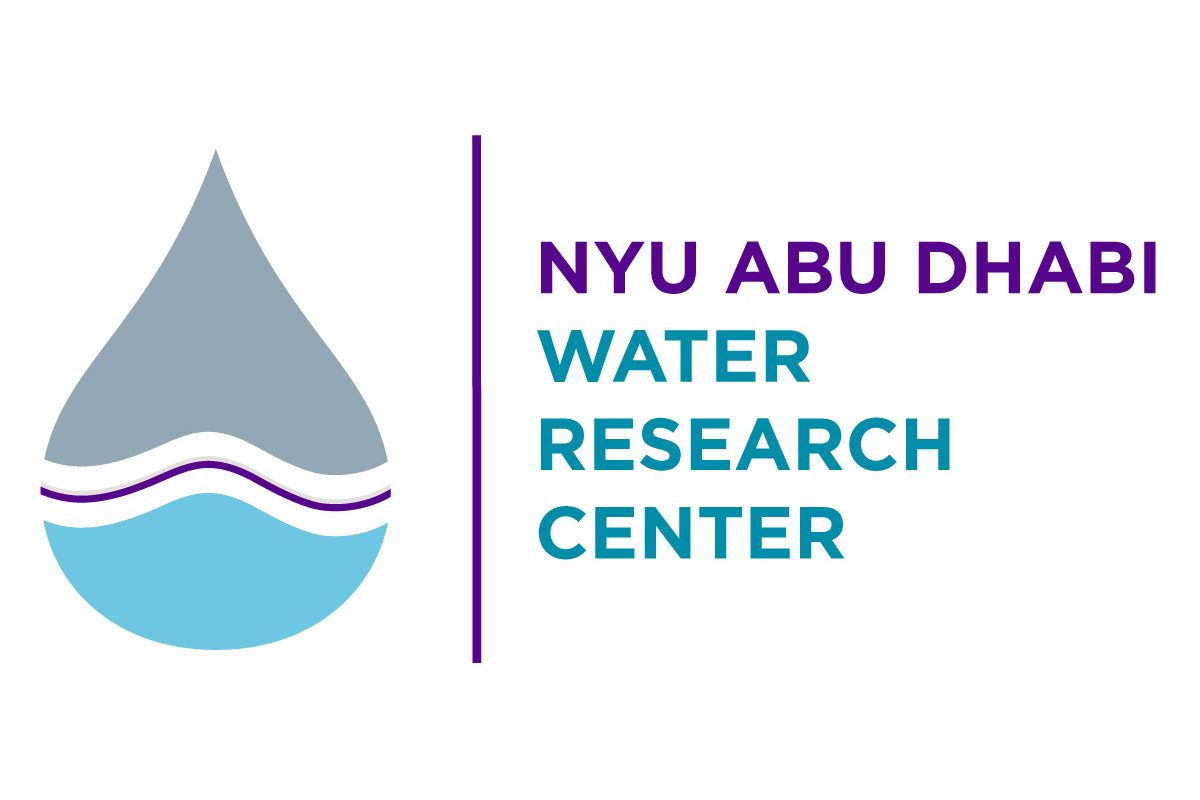 NYU Abu Dhabi Water Research Center logo