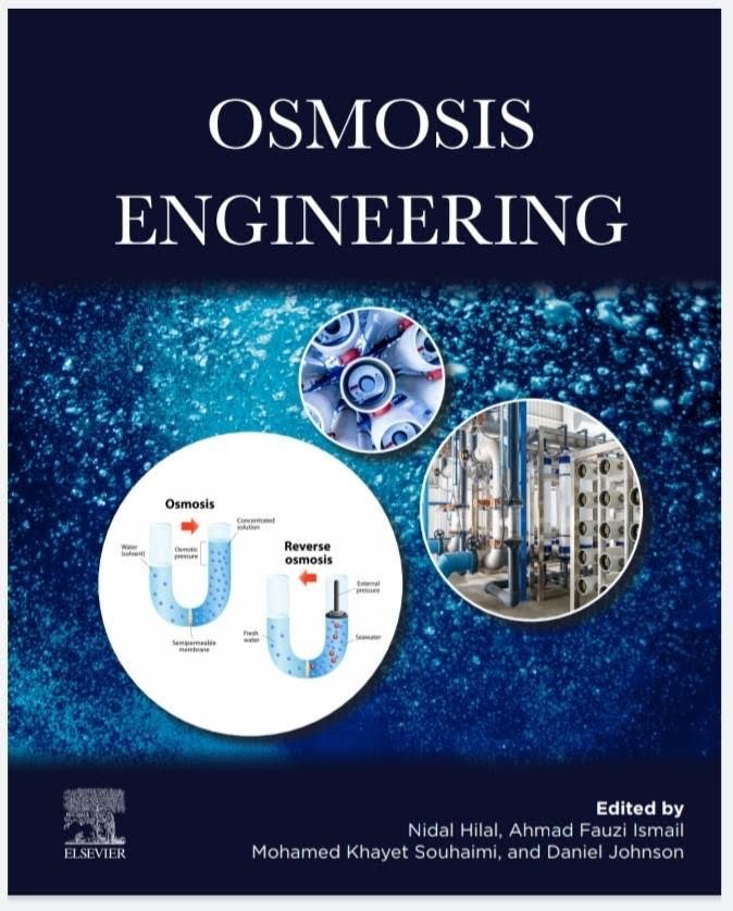 OSMOSIS ENGINEERING" ISBN: 978-0-12-821016-1