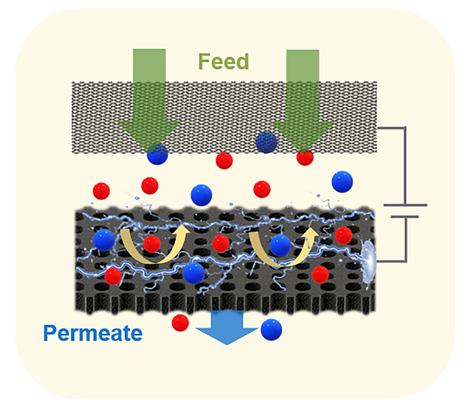 Conventional to Smart Membranes: Electrically Conductive Nanofiltration Membranes for Enhanced Desalination