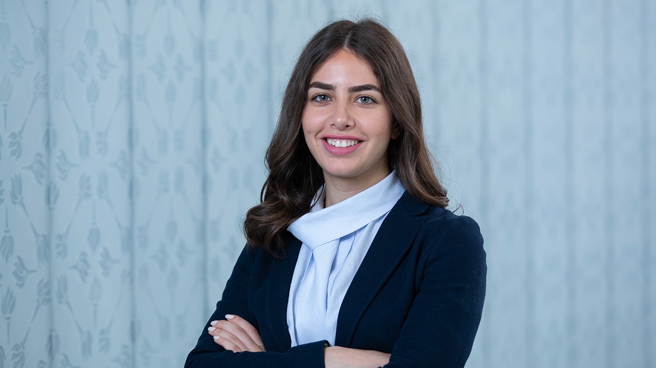 Farah Shamout, Assistant Professor Emerging Scholar of Computer Engineering