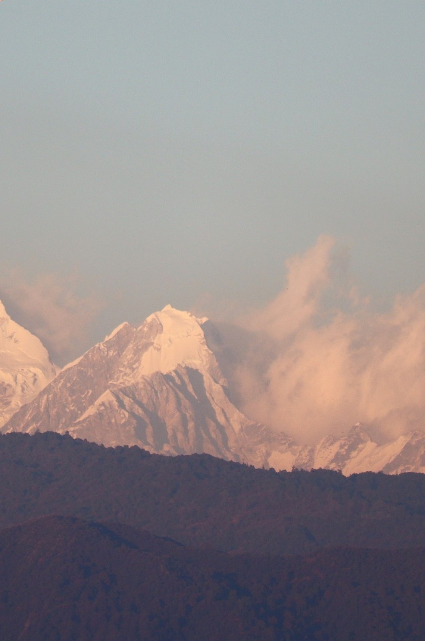 Underrepresented Climate Catastrophe in the Himalayas Risks Lives of 2.5 Billion