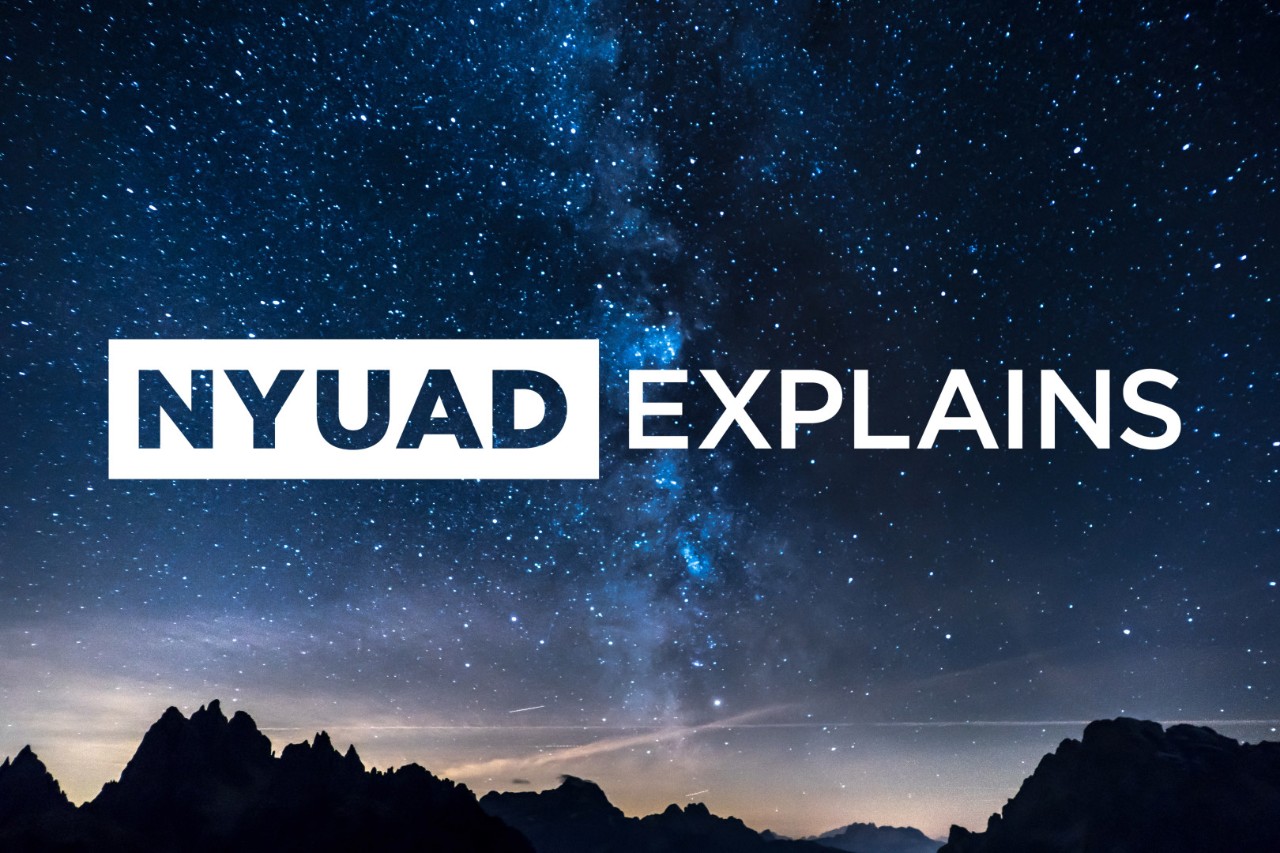 NYUAD Explains Stars