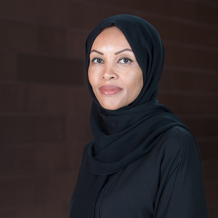 Fatma Abdulla, Senior Vice Provost, Strategy and Planning
