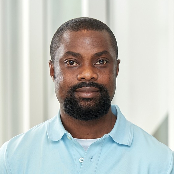 Benjamin Anwasia, Postdoctoral Associate