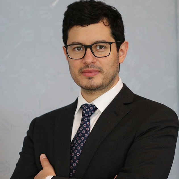 Mario Molina, Post Doctoral Associate