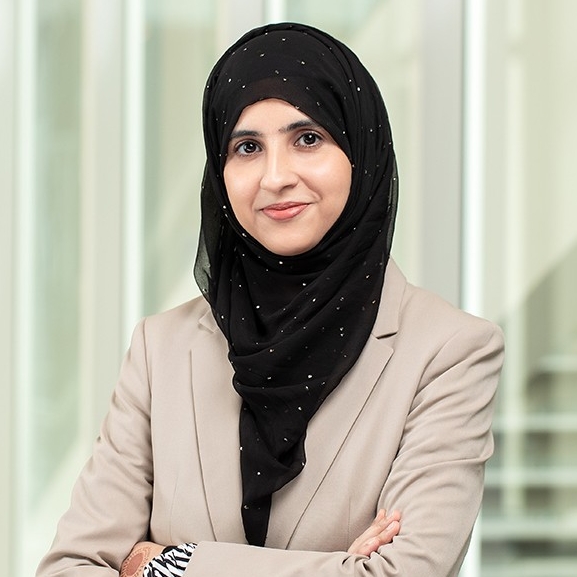 Rafat Mahmood, Post Doctoral Associate
