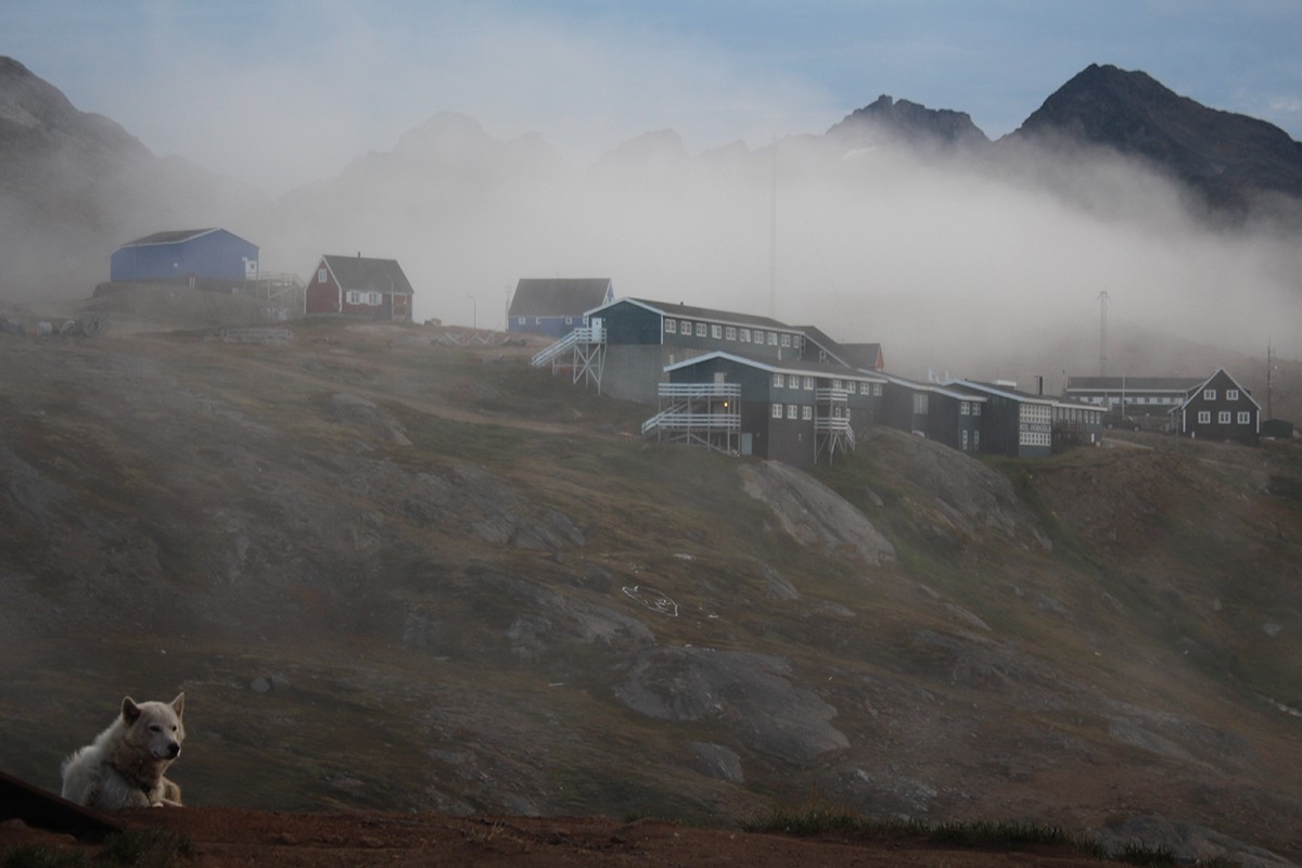 Research Trip to Greenland