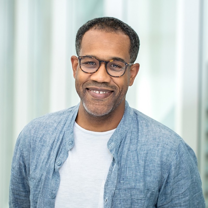 Gregory Pardlo, Visiting Associate Professor of Practice in Literature & Creative Writing, NYUAD