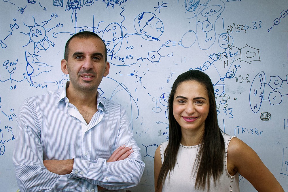 NYUAD Research Group Focuses on Nanoparticles for Delivery of Cancer Treatment