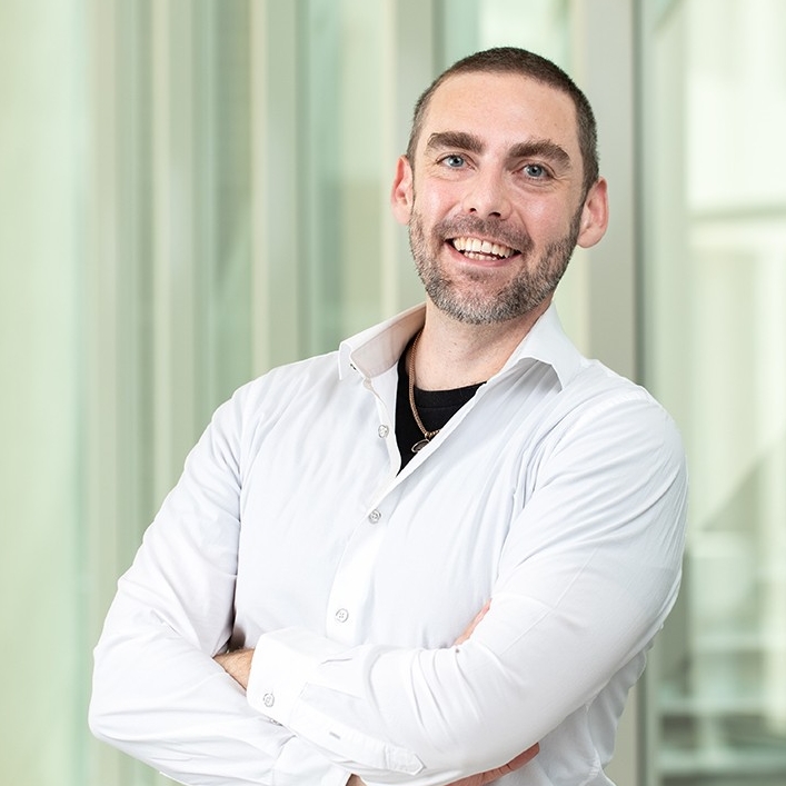 Alexander Barron, Postdoctoral Associate