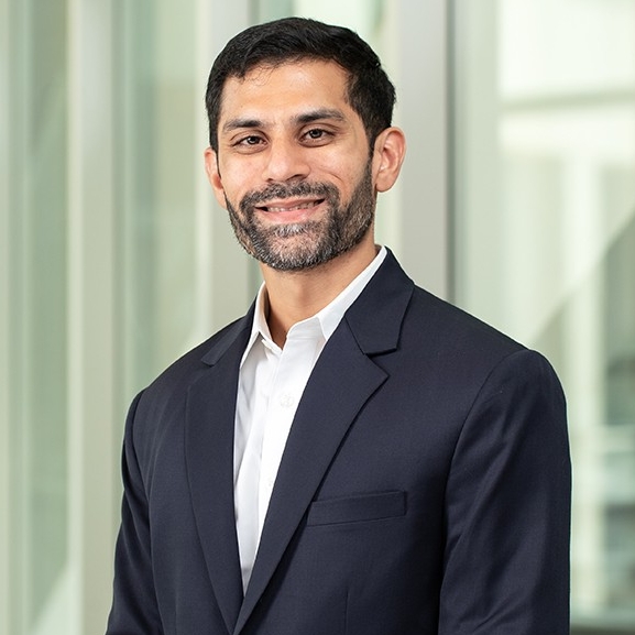 Aseem Mahajan, Postdoctoral Associate