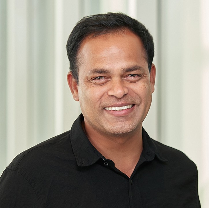 Benjamin Anwasia, Postdoctoral Associate 