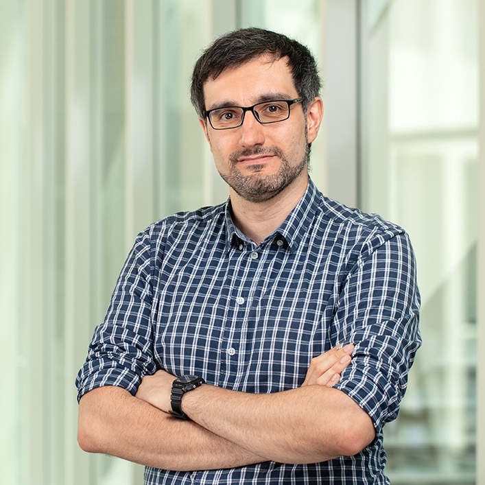 Cem Peker, Postdoctoral Associate