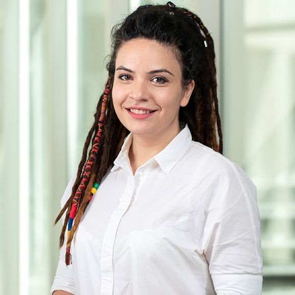 Maria Sahakyan, Postdoctoral Associate