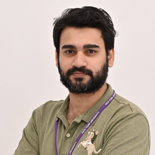 Muhammad Nouman Amjad Raja