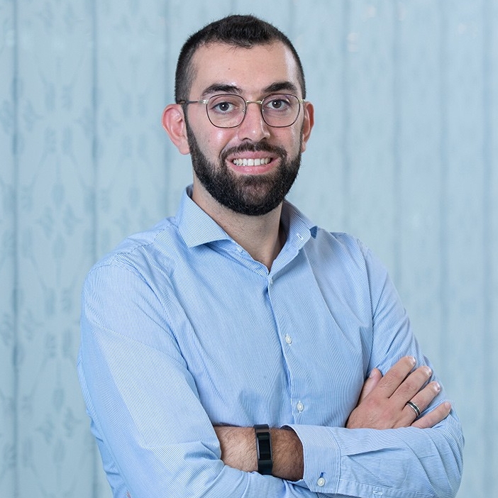 Pierre Youssef, Visiting Associate Professor of Mathematics