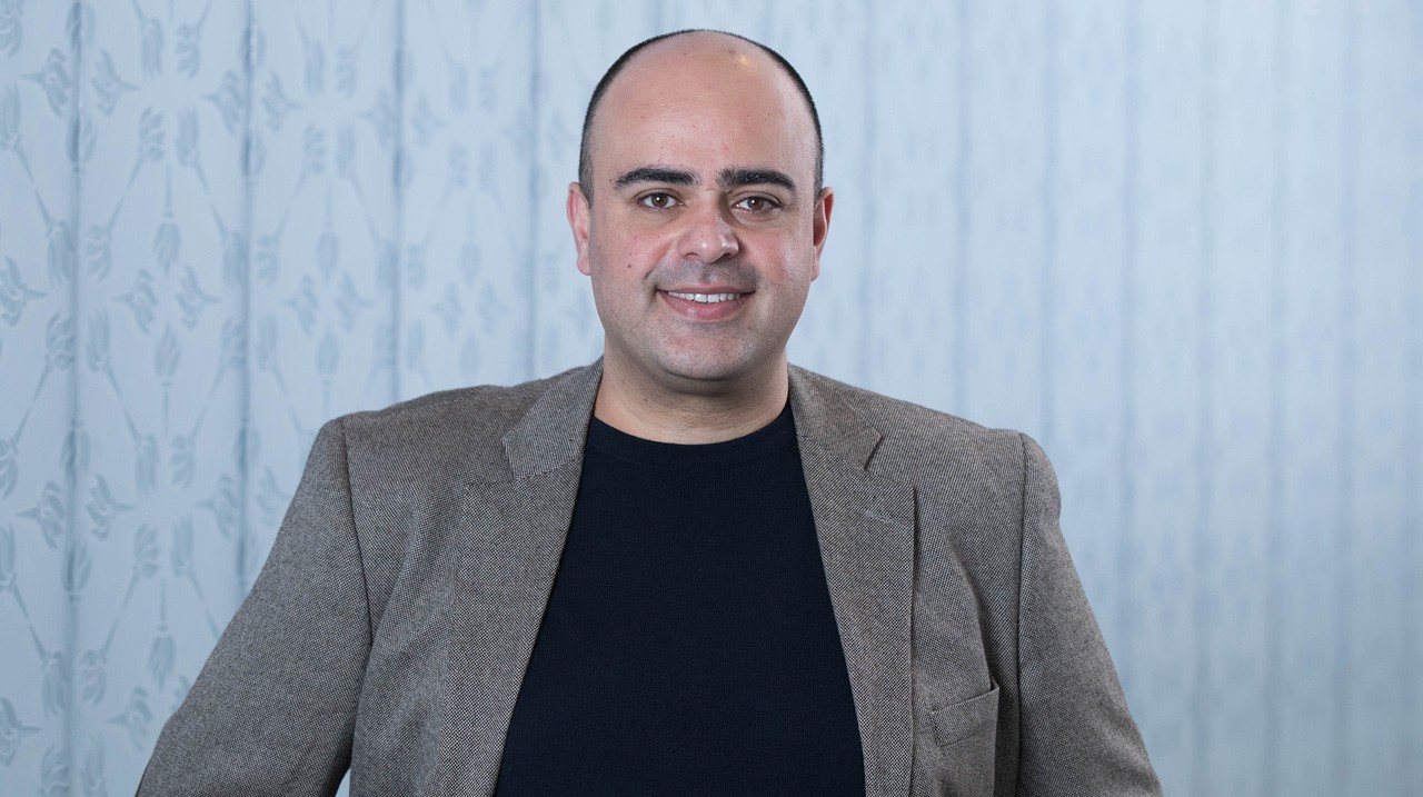 Saif Jabari, Assistant Professor of Civil and Urban Engineering, NYUAD