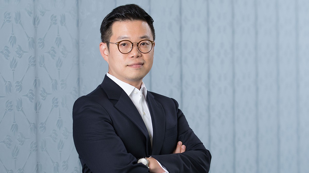 Kangsan Lee, Assistant Professor of Social Research and Public Policy, NYUAD