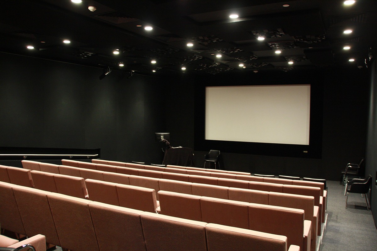 Film Screening Room