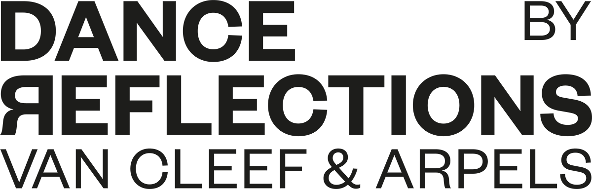 Dance Reflections Van Cleef & Arpels logo