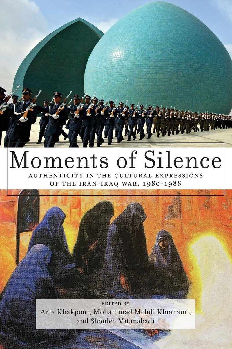 Moments of Silence Book Publication