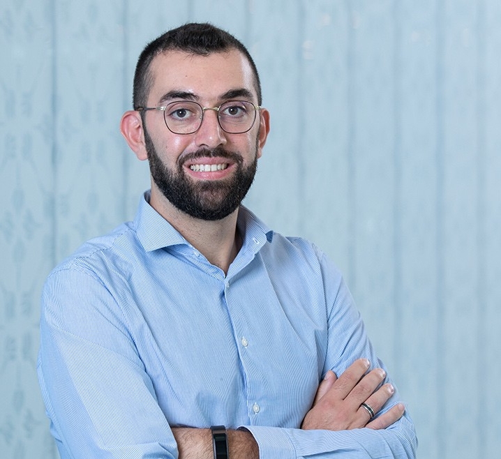 Pierre Youssef - NYU Abu Dhabi