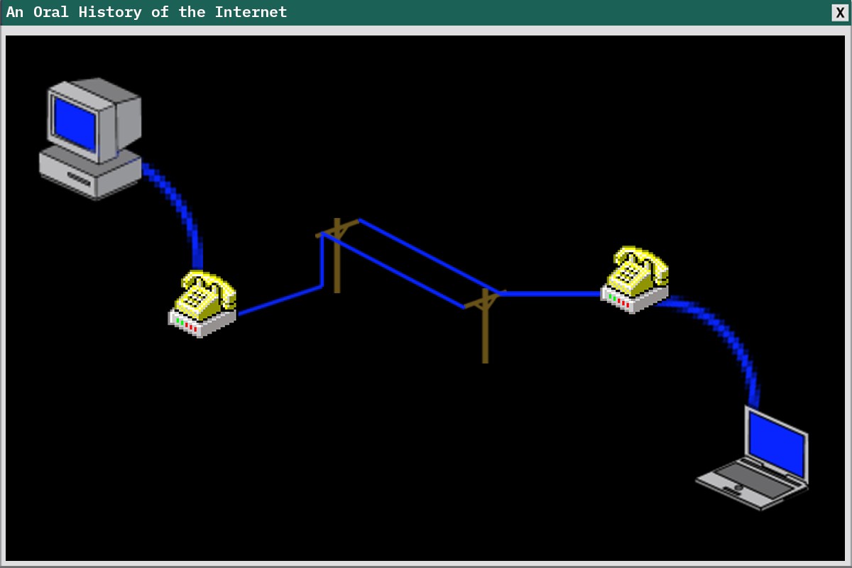 An Oral History Of The Early Internet NYU Abu Dhabi