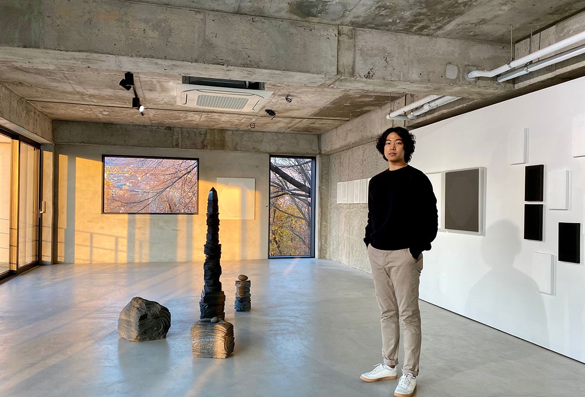 Not A Typical Art and Art History Major Capstone NYU Abu Dhabi