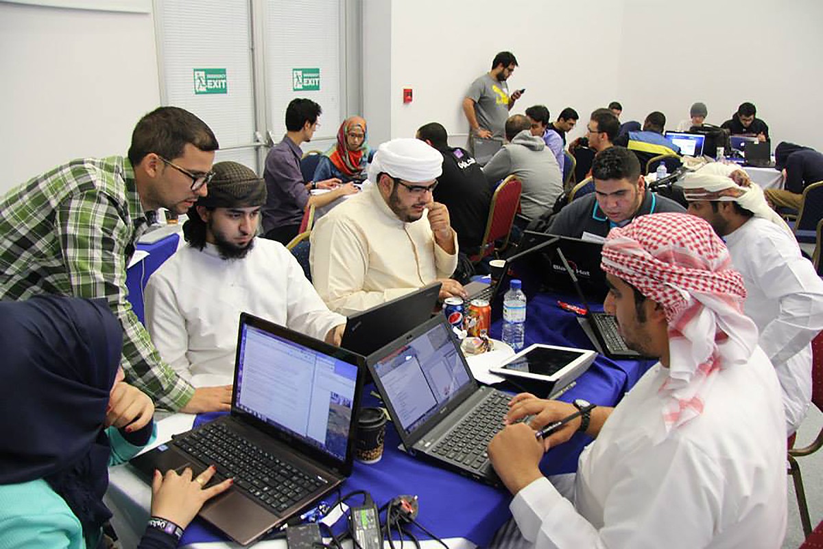 NYU Abu Dhabi Hosts 2017 Annual International Hackathon for Social Good ...