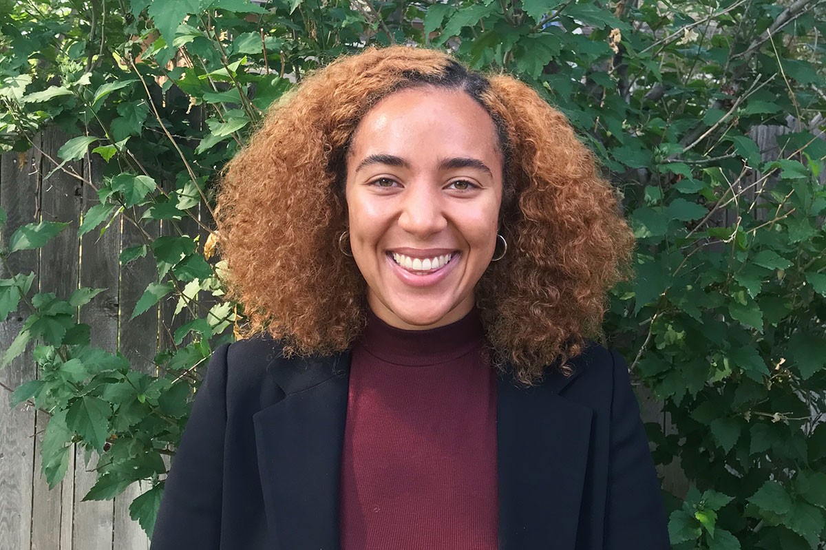 This is Maya Muwanga - NYU Abu Dhabi