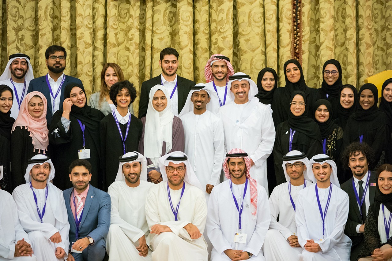 Ten Years Of Academic Distinction - NYU Abu Dhabi