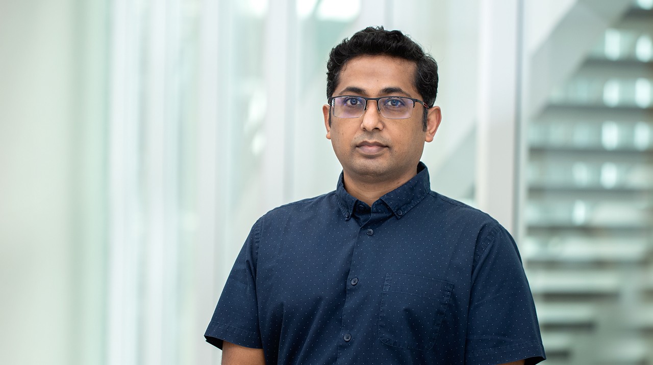 The Algorithm Architect - NYU Abu Dhabi