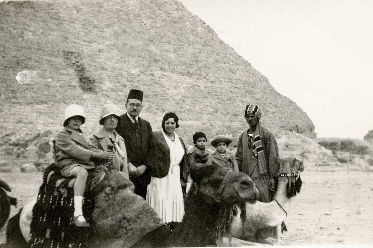 Rich Egyptian Archive Comes to the Library