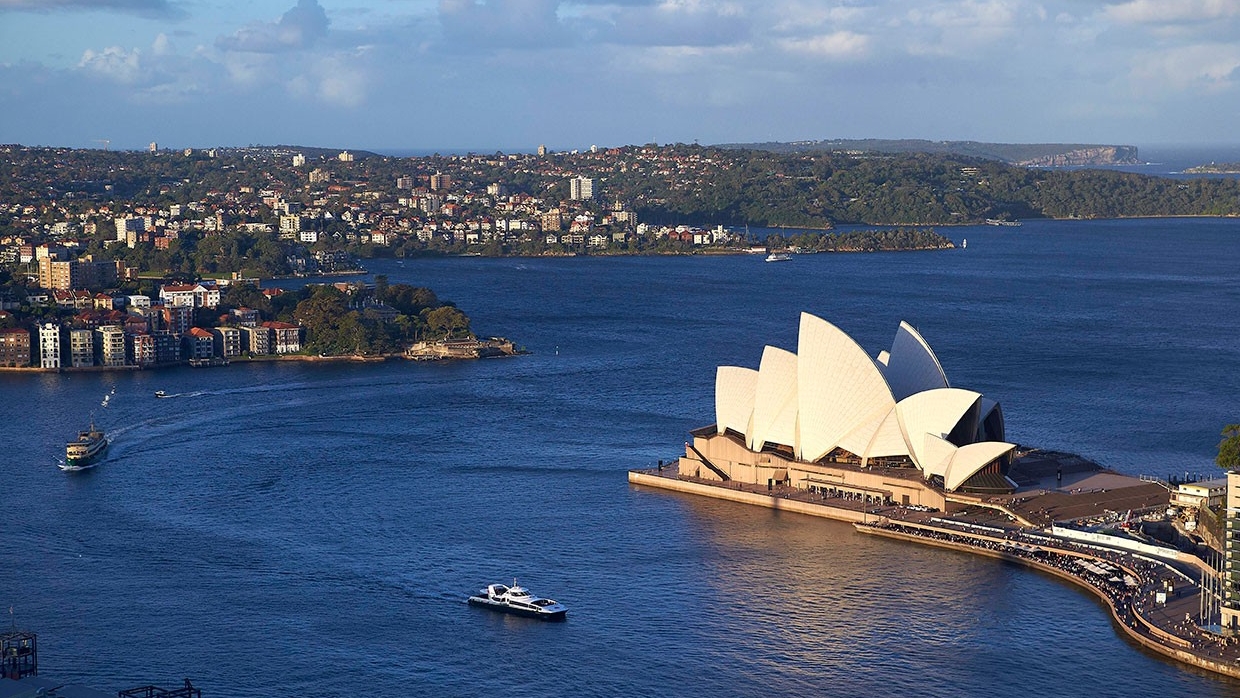 Global Academic Center in Sydney