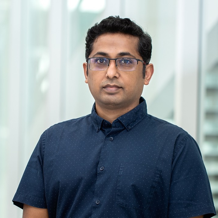 Federico Camia, Visiting Associate Professor of Mathematics, NYUAD