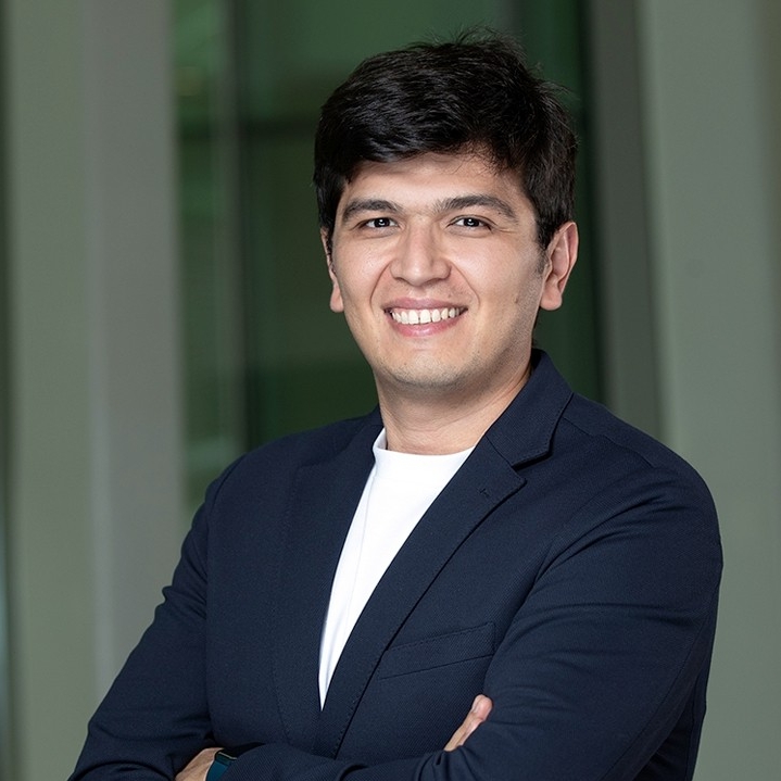 Ghazi Faisal Al-Mulaifi, Visiting Assistant Professor of Music