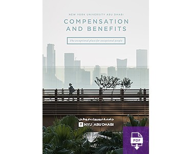 NYU Abu Dhabi Compensation and Benefits