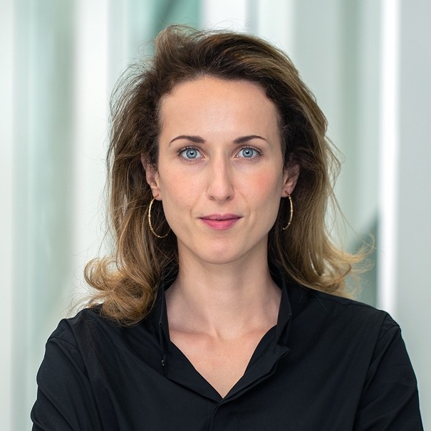 Aude Epstein, Visiting Assistant Professor of Legal Studies, NYUAD