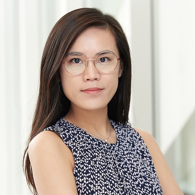 Jing Chai,  Lecturer of Chinese