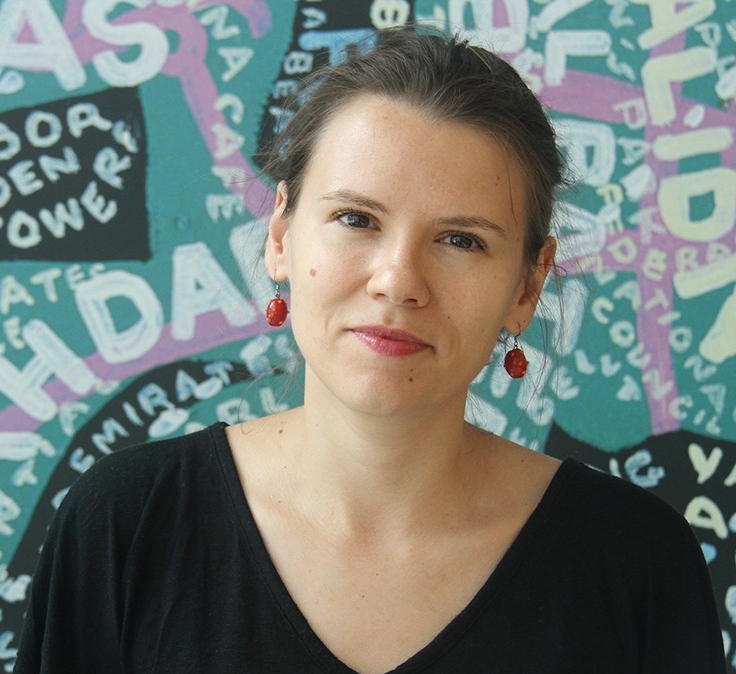 Masha Kirasirova, Assistant Professor of History, NYUAD