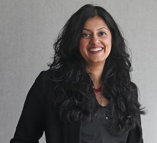 Sheetal Majithia, Assistant Professor of Literature, NYUAD