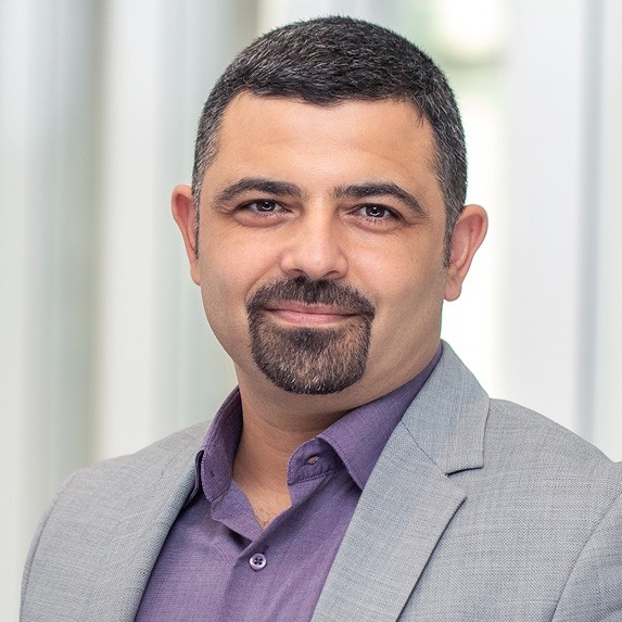 Mohamad Eid, Assistant Professor of Electrical and Computer Engineering, NYUAD