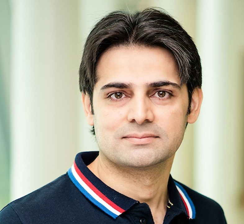 Muhammad Faraz Sheikh,  Instructor of Electrical and Computer Engineering 